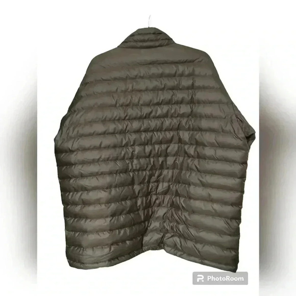 Patagonia Down Sweater Men’s brown size XXL - Picture 3 of 6
